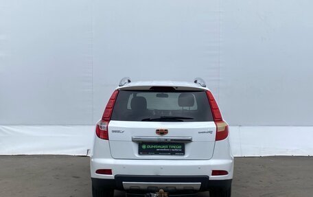 Geely Emgrand X7 I, 2016 год, 670 000 рублей, 6 фотография