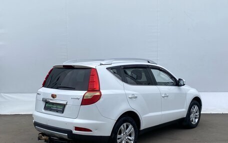 Geely Emgrand X7 I, 2016 год, 670 000 рублей, 5 фотография