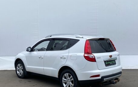 Geely Emgrand X7 I, 2016 год, 670 000 рублей, 7 фотография