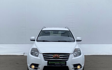 Geely Emgrand X7 I, 2016 год, 670 000 рублей, 2 фотография