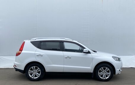 Geely Emgrand X7 I, 2016 год, 670 000 рублей, 4 фотография