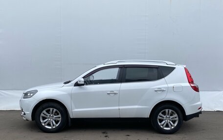Geely Emgrand X7 I, 2016 год, 670 000 рублей, 8 фотография