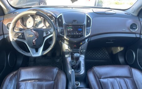 Chevrolet Cruze II, 2013 год, 245 000 рублей, 5 фотография