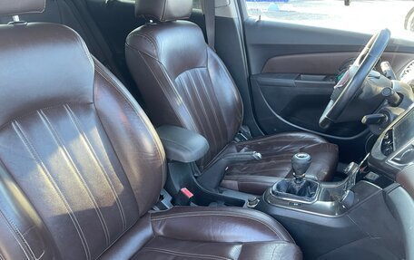 Chevrolet Cruze II, 2013 год, 245 000 рублей, 8 фотография