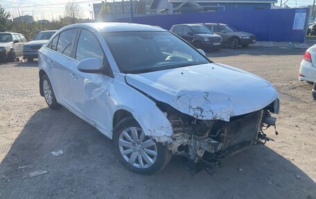 Chevrolet Cruze II, 2013 год, 245 000 рублей, 2 фотография