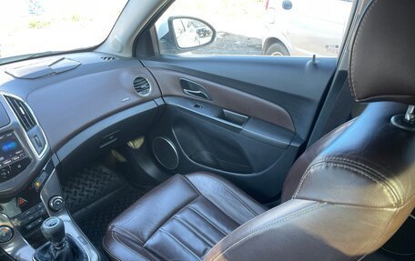 Chevrolet Cruze II, 2013 год, 245 000 рублей, 6 фотография