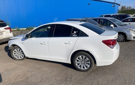 Chevrolet Cruze II, 2013 год, 245 000 рублей, 4 фотография