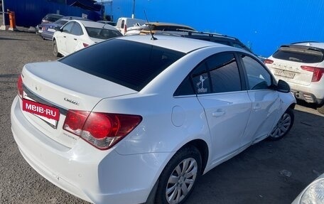 Chevrolet Cruze II, 2013 год, 245 000 рублей, 3 фотография