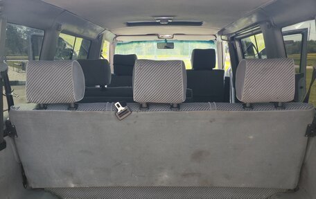 Volkswagen Caravelle T4, 1992 год, 850 000 рублей, 11 фотография