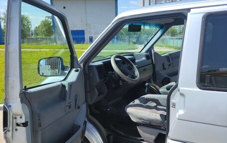 Volkswagen Caravelle T4, 1992 год, 850 000 рублей, 14 фотография