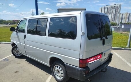 Volkswagen Caravelle T4, 1992 год, 850 000 рублей, 16 фотография