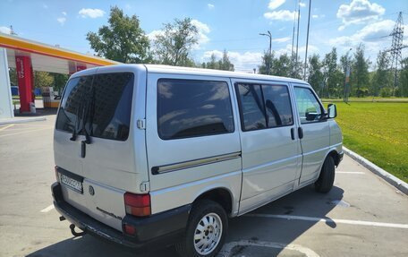 Volkswagen Caravelle T4, 1992 год, 850 000 рублей, 19 фотография