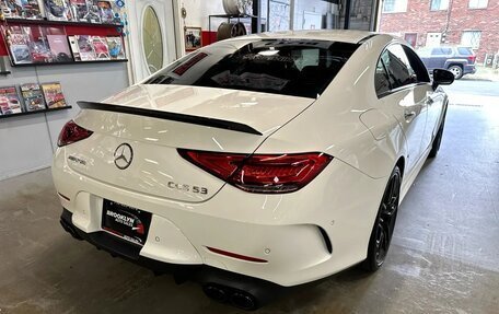 Mercedes-Benz CLS AMG, 2021 год, 7 229 302 рублей, 6 фотография