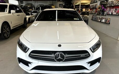 Mercedes-Benz CLS AMG, 2021 год, 7 229 302 рублей, 2 фотография