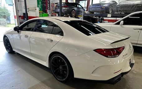 Mercedes-Benz CLS AMG, 2021 год, 7 229 302 рублей, 9 фотография
