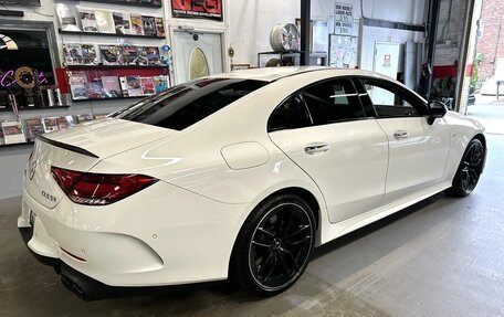 Mercedes-Benz CLS AMG, 2021 год, 7 229 302 рублей, 5 фотография