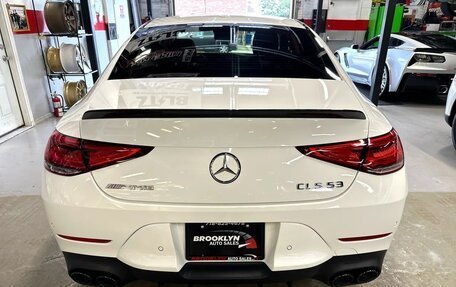 Mercedes-Benz CLS AMG, 2021 год, 7 229 302 рублей, 7 фотография