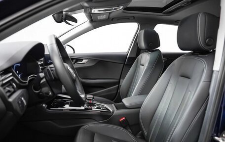 Audi A4, 2022 год, 4 248 000 рублей, 5 фотография