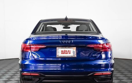 Audi A4, 2022 год, 4 248 000 рублей, 3 фотография