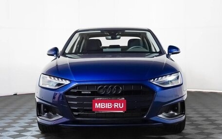 Audi A4, 2022 год, 4 248 000 рублей, 2 фотография