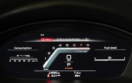 Audi A4, 2022 год, 4 248 000 рублей, 10 фотография