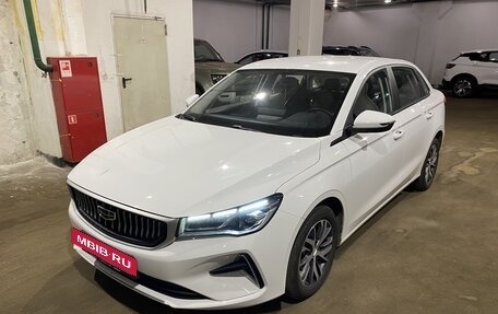 Geely Emgrand, 2023 год, 1 533 060 рублей, 3 фотография