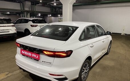 Geely Emgrand, 2023 год, 1 533 060 рублей, 6 фотография