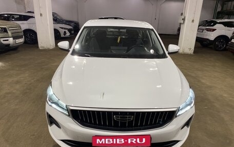 Geely Emgrand, 2023 год, 1 533 060 рублей, 2 фотография