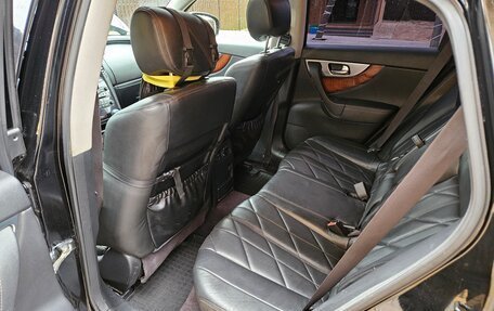 Infiniti FX II, 2010 год, 1 800 000 рублей, 7 фотография