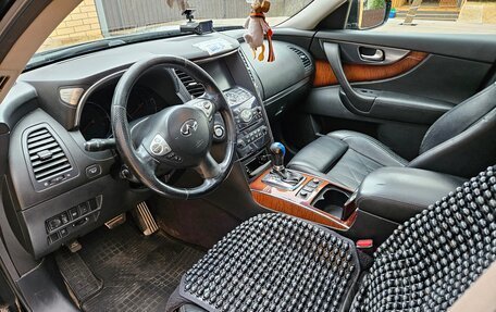 Infiniti FX II, 2010 год, 1 800 000 рублей, 9 фотография