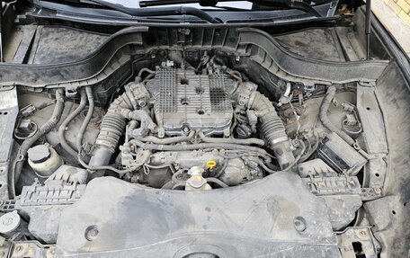 Infiniti FX II, 2010 год, 1 800 000 рублей, 4 фотография