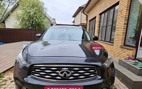 Infiniti FX II, 2010 год, 1 800 000 рублей, 5 фотография