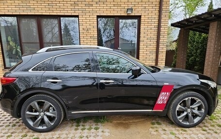 Infiniti FX II, 2010 год, 1 800 000 рублей, 6 фотография