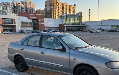 Nissan Almera, 2005 год, 250 000 рублей, 3 фотография