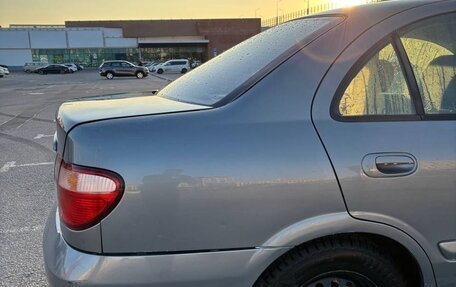 Nissan Almera, 2005 год, 250 000 рублей, 7 фотография