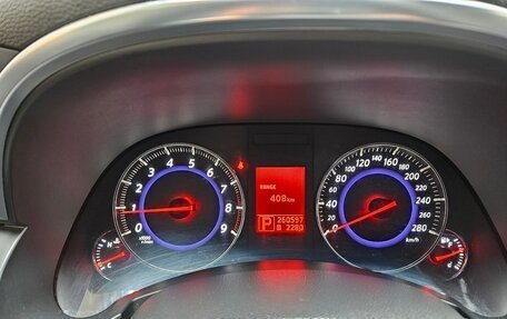 Infiniti FX II, 2010 год, 1 800 000 рублей, 17 фотография