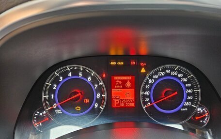 Infiniti FX II, 2010 год, 1 800 000 рублей, 16 фотография