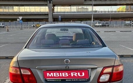 Nissan Almera, 2005 год, 250 000 рублей, 10 фотография