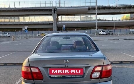 Nissan Almera, 2005 год, 250 000 рублей, 8 фотография