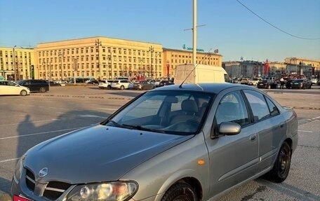 Nissan Almera, 2005 год, 250 000 рублей, 5 фотография