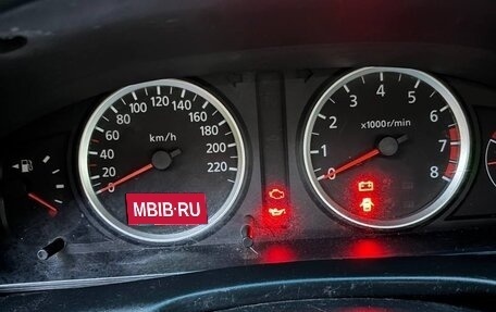 Nissan Almera, 2005 год, 250 000 рублей, 22 фотография