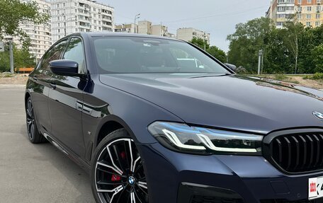 BMW 5 серия, 2022 год, 8 350 000 рублей, 3 фотография