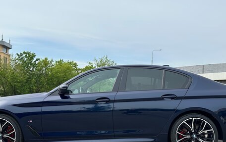 BMW 5 серия, 2022 год, 8 350 000 рублей, 4 фотография