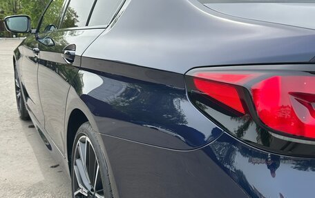 BMW 5 серия, 2022 год, 8 350 000 рублей, 7 фотография