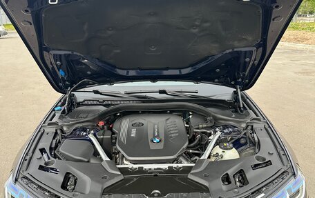 BMW 5 серия, 2022 год, 8 350 000 рублей, 13 фотография