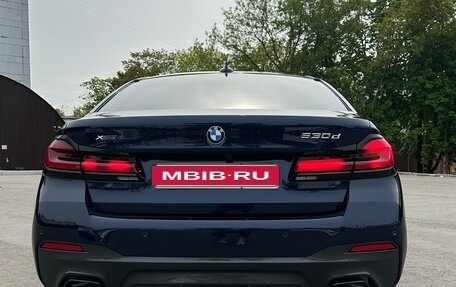 BMW 5 серия, 2022 год, 8 350 000 рублей, 6 фотография