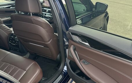 BMW 5 серия, 2022 год, 8 350 000 рублей, 32 фотография