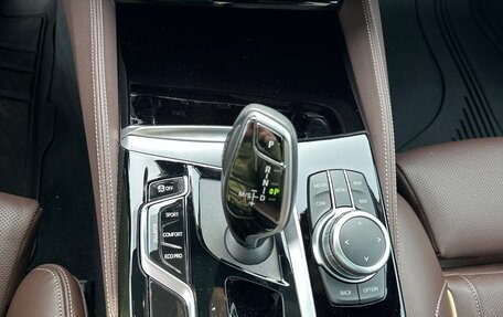 BMW 5 серия, 2022 год, 8 350 000 рублей, 26 фотография
