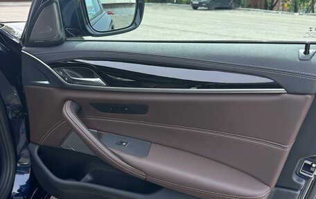 BMW 5 серия, 2022 год, 8 350 000 рублей, 33 фотография