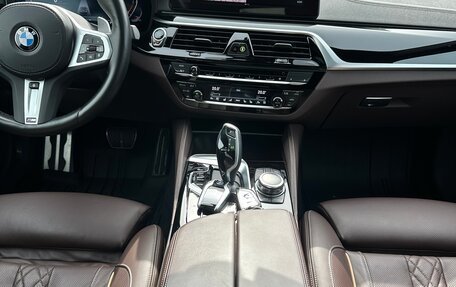 BMW 5 серия, 2022 год, 8 350 000 рублей, 36 фотография